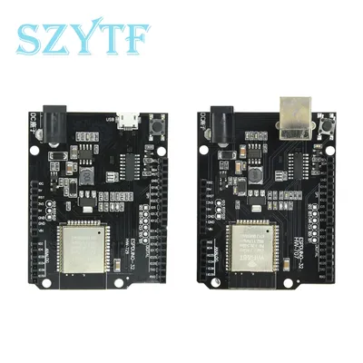 Esp32 für wemos d1 mini für uno r3 d1 r32 wifi drahtlose bluetooth entwicklungs karte ch340 4m Image