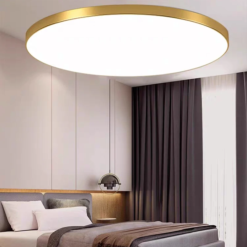 Moderne LED Deckenleuchte Kronleuchter LED Panel Lampe Schlafzimmer Deckenleuchte Küche Led-beleuchtung für Wohnzimmer Wohnkultur Leuchte