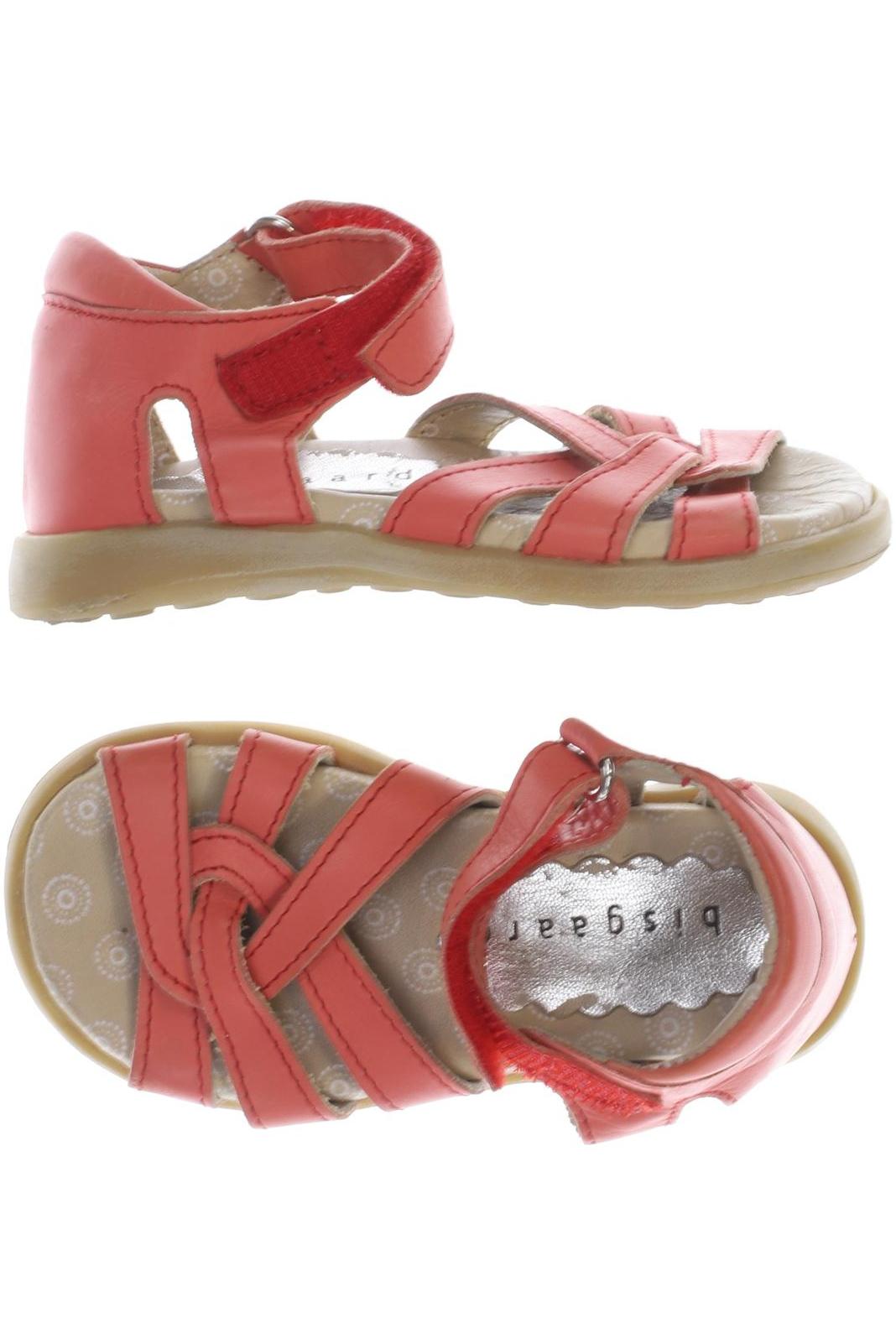 Bisgaard Mädchen Kinderschuhe, Gr. 20, rot, kein Etikett Image