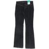 Miss Sixty Damen Jeans, Gr. 25, blau, Elasthan, Baumwolle, Synthetik