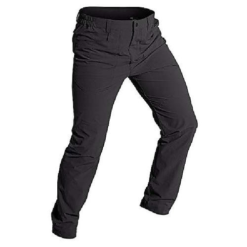 herren-trekkinghose-wanderhose-sommer (dunkelgrau, xxl) Image