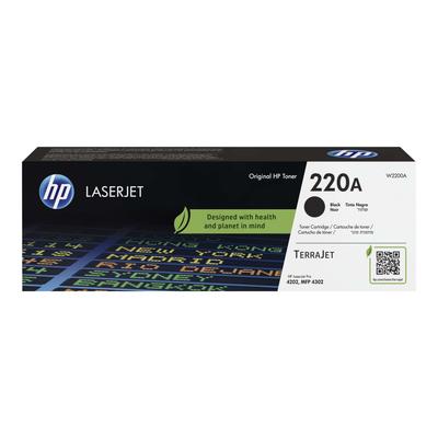 Original HP W2200A / 220A Toner Schwarz Image