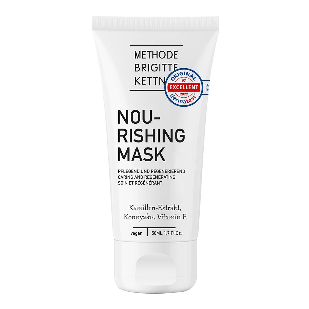 Methode Brigitte Kettner Nourishing Mask 50 ml