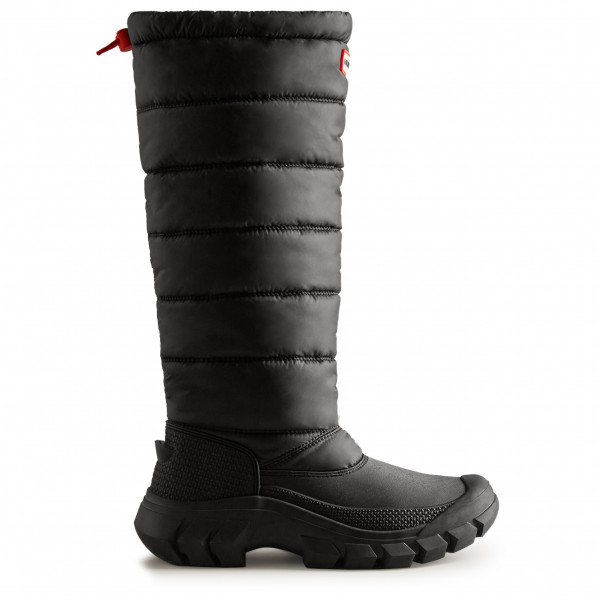 Hunter Boots - Women's Intrepid Tall Snow Boot - Winterschuhe 39 | EU 39 schwarz