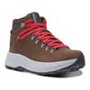 Wanderschuh DACHSTEIN "ATLAS GORE-TEX", Gr. 45, braun (schwarz braun), Leder, unifarben, sportlich, Schuhe, wasserdicht