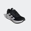 Laufschuh ADIDAS PERFORMANCE "QUESTAR 3", Gr. 41, schwarz-weiß (core schwarz, cloud weiß, carbon), Textil, Synthetik, sportlich, Schuhe