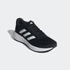 Laufschuh ADIDAS PERFORMANCE "RESPONSE", Gr. 47, schwarz-weiß (core schwarz, cloud weiß, cloud weiß), Textil, Synthetik, sportlich, Schuhe, Topseller