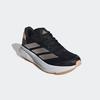 Laufschuh ADIDAS PERFORMANCE "DURAMO SL 2", Gr. 43, schwarz (core schwarz, champagne metallic, powder coral), Textil, Synthetik, sportlich, Schuhe