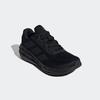Laufschuh ADIDAS PERFORMANCE "QUESTAR 3", Gr. 44, schwarz (core schwarz, core schwarz, grau six), Textil, Synthetik, sportlich, Schuhe