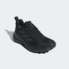 Wanderschuh ADIDAS TERREX "TRAILMAKER 2.0 GORE-TEX", Gr. 39, schwarz (core schwarz, grau four, carbon), Textil, Synthetik, sportlich, Schuhe, wasserdicht