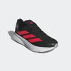 Laufschuh ADIDAS PERFORMANCE "DURAMO SL 2", Gr. 44,5, schwarz (core schwarz, lucid rot, halo silber), Synthetik, Textil, sportlich, Schuhe