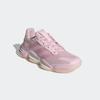 Handballschuh ADIDAS PERFORMANCE "STABIL 16 INDOOR", Gr. 38, pink (clear pink, clear pink, cloud weiß), Textil, Synthetik, sportlich, Schuhe