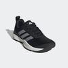 Trainingsschuh ADIDAS PERFORMANCE "RAPIDMOVE 2", Gr. 42, schwarz (core schwarz, grau, cloud weiß), Textil, sportlich, Schuhe