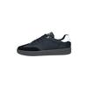 Sneaker SERGIO TACCHINI "TAORMINA Herren", Herren, Gr. 42, Normalschaft, schwarz-weiß (schwarz, weiß), Leder, Veloursleder, Polyurethan, Schuhe, Sneaker Herren, Sneakers, Sportschuhe, Laufschuhe Retro, Outdoor, Sale