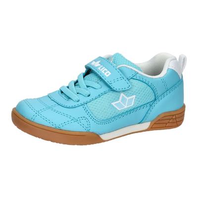 Trainingsschuh LICO "Sportschuh Bernie VS", Kinder, Gr. 41, blau, Synthetik, Schuhe Image