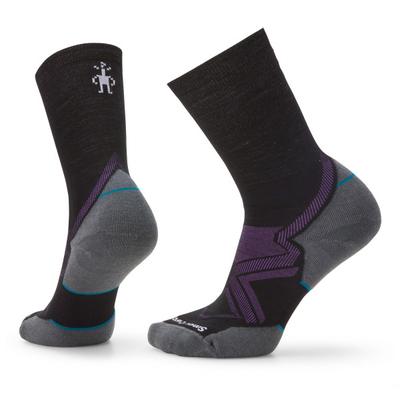 Smartwool - Women's Run Cold Weather Targeted Cushion Crew - Laufsocken Unisex M | EU 38-41 schwarz Image
