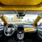Adesivi per auto Interni auto modificati transfrontalieri Nuova colonna Ab Panno autoadesivo Adesivi