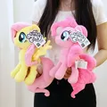 My Little Pony Peluche Anime Twilight Sparkle Fluttershy Pinkie Pie My Little Pony Farcito Ornamento Bambola Regali per Ragazza