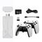 Hd Family Game P5 Pro Video 4K Game Stick 3D Game Console With 2.4G Wireless Controller