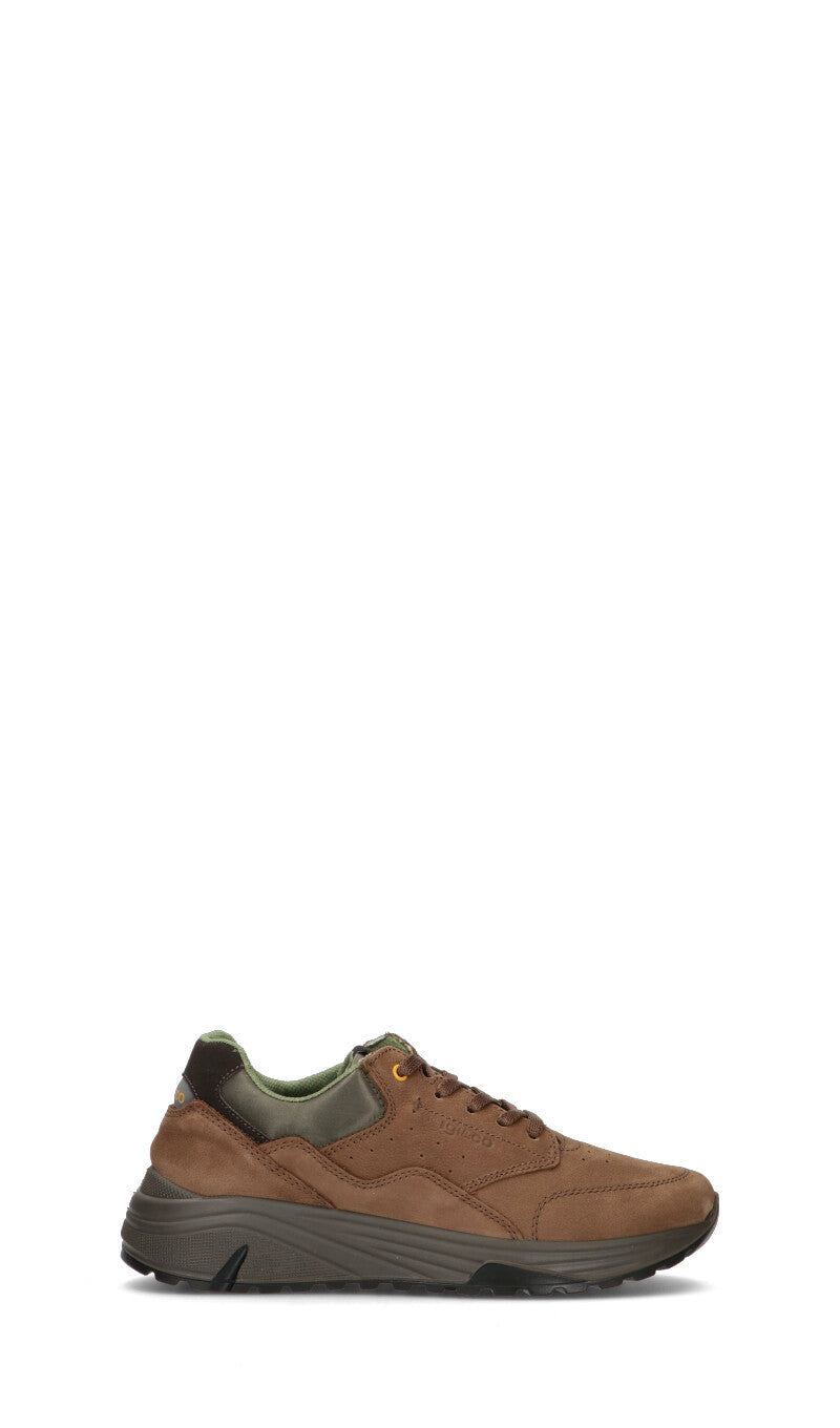 IGI&COSNEAKERS "UOMO" "MARRONE"