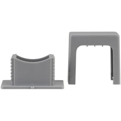 Weitere - Raster-Druckschelle 1-fach 6-16mm gr 25x Nagelschellen Image