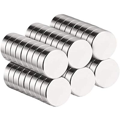 Ultrastarke Neodym-Magnete – Set mit 40 leistungsstarken Magneten Image