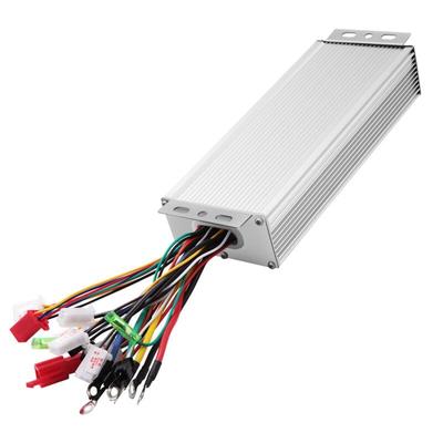 Tlily - 48V 60V 64V 72V 1200W 1500W 18 RöHren BüRstenlos Controller/Elektisches Fahrrad Image