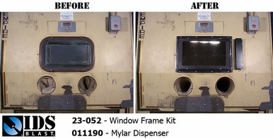 Replacement Knob For Window Frame Kit