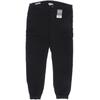 Jack & Jones Herren Stoffhose, Gr. 36, schwarz, Elasthan, Baumwolle