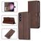 Handy Hülle Handyhüllen Für Samsung Galaxy S25 S24 S24 FE S23 S22 S21 Ultra Plus S20 Flip-Cover Mit Ständer Magnetisch Kartenfach Retro TPU PU-Leder