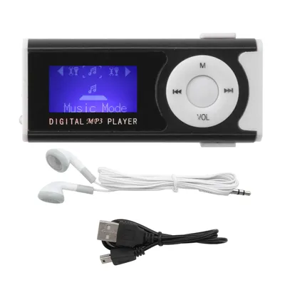 MP3+Media+Players