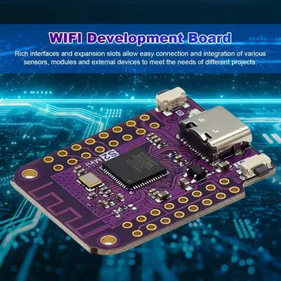 5-1PC ESP32 S2 Mini V1.0.0 WIFI Board Based ESP32-S2FN4R2 4MB FLASH 2MB PSRAM Mini WIFI Module