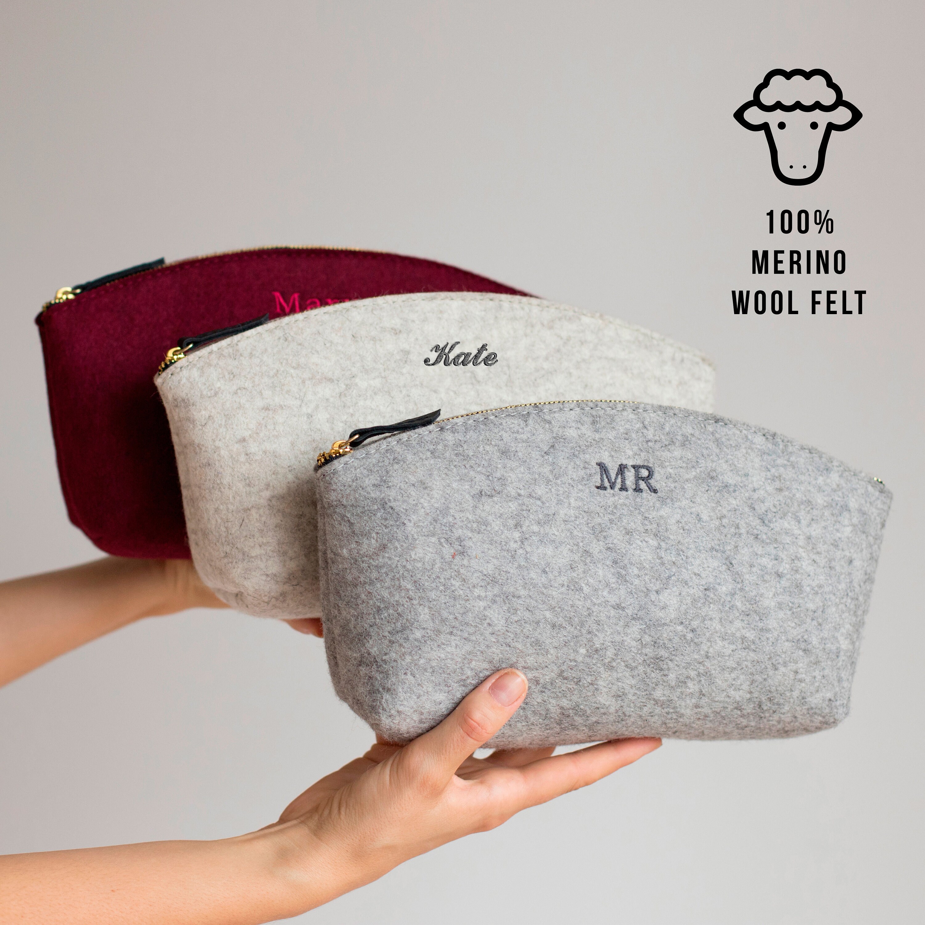 Borsa per il trucco personalizzata, Borsa per cosmetici, Borsa per il trucco personalizzata, Borsa per cosmetici, Borsa per il trucco, Borsa per il tr