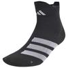 adidas - RUNxADIZERO Sock - Laufsocken Unisex M - EU: 40-42 grau