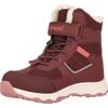 Winterboots ZIGZAG "Balful Kids Boot WP", Damen, Gr. 31, lila, Synthetik, Textil, sportlich, Schuhe, Snowboots, Winterstiefel, Winterschuhe, wasserdicht, Warmfutter