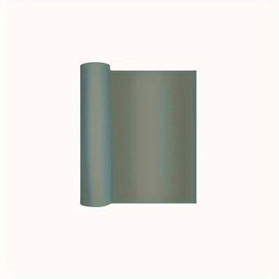 TEMU Waterproof Tape For Metal Surfaces And Roofs - Leak Proof And Rust Proof Adhesive, 196.85 Inches Per Roll For Insulation And Temperature Control Image