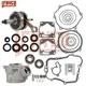 Parti del motore del motociclo 47.5mm guarnizione del pistone del cilindro Kit albero motore 85CC per Yamaha YZ85 YZ 85 2002-2014 accessorio albero motore