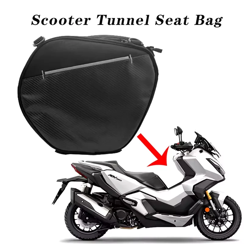 Moto Scooter Tunnel Bag Borsa da serbatoio impermeabile Borse per attrezzi per BMW C400X C400GT C650GT C 400 X C 400 GT C 650 GT