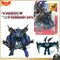 Disponibile Transformer Movie 4 AOE livello potenziato Swoop/Strafe Figure da collezione Modelli d
