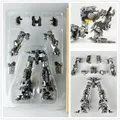 TLX modello 14 parti modificate con telaio in metallo per RG 1/144 MSN-04 Sazabi DT010 *
