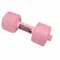 Équipement de fitness à eau DumbHavana pour femme, haltères l'intensité, salle de sport, perte de poids, exercice, WagHome, 1 pièce