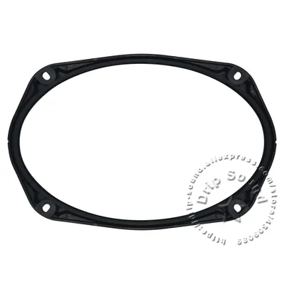 2 stücke Für 6 "x 9" 6x9 Zoll Auto Lautsprecher Ring Adapter Halterung Montage Spacer Ring adapter Washer Dichtung #1
