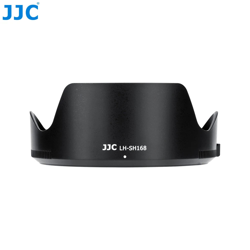 JJC ersetzt Sony ALC-SH168 Bajonett-Gegenlichtblende für Sony FE 24–70 mm F2,8 GM II Gegenlichtblende ermöglicht den 82 mm Filter Image
