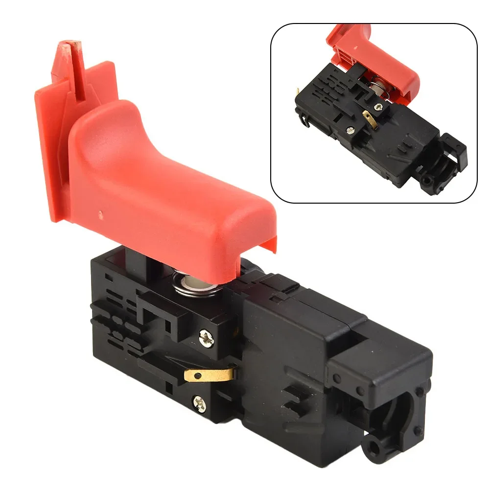 Hand Bohrer Trigger Schalter AC220V Rotory Hammer Schalter Ersatz Für Bosch GBH2-26DE GBH2-26DFR GBH 2-26E Elektrische Hammer Teile Image