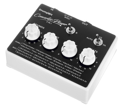 Drumport StompTech Converter Player 2 in 1