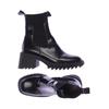 Jonak Damen Stiefelette, Gr. 37, schwarz, kein Etikett