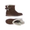 Tom Tailor Damen Stiefelette, Gr. 40, braun, kein Etikett