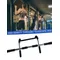 Door Mounted Bar Max Limit 100KG Fitness Workout Bar Steel Fitness Trainer Multi-Grip Strength with