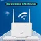 4G LTE CPE Router Modem External Antenna 4G Router Wireless Modem with Sim Card Slot US Plug for