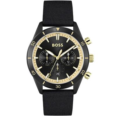 Hugo Boss 1513935 Santiago Chronograph Herrenuhr